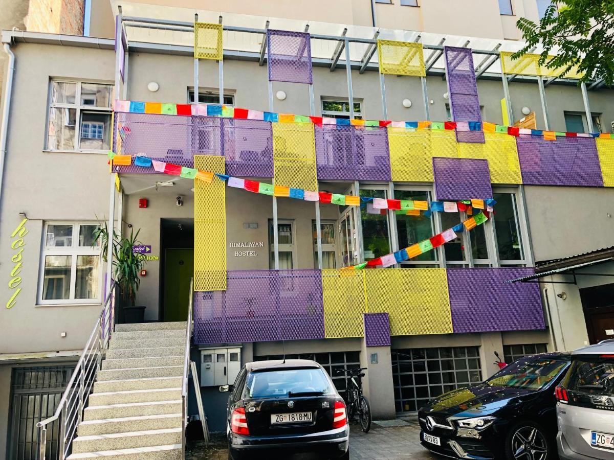 Himalayan Hostel Zagreb Extérieur photo
