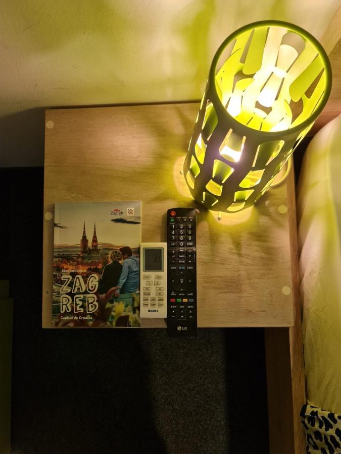 Himalayan Hostel Zagreb Extérieur photo