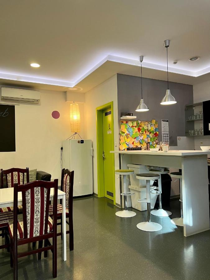 Himalayan Hostel Zagreb Extérieur photo