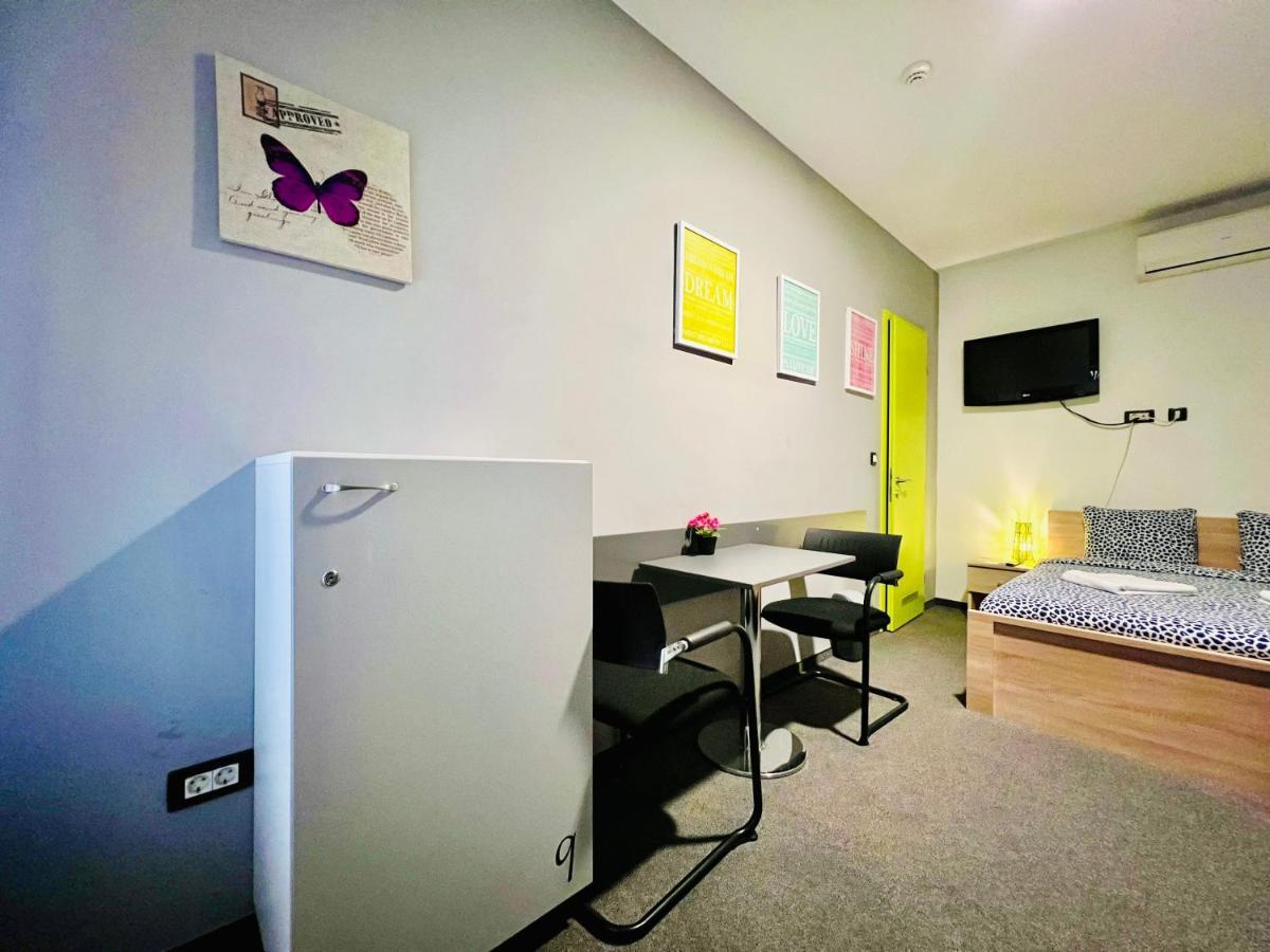 Himalayan Hostel Zagreb Extérieur photo