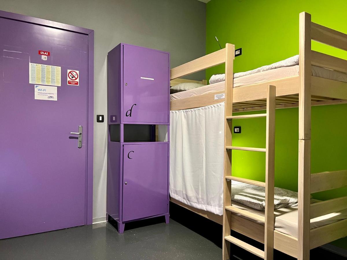 Himalayan Hostel Zagreb Extérieur photo