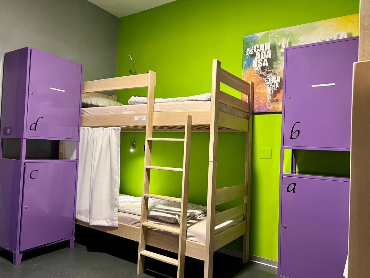 Himalayan Hostel Zagreb Extérieur photo
