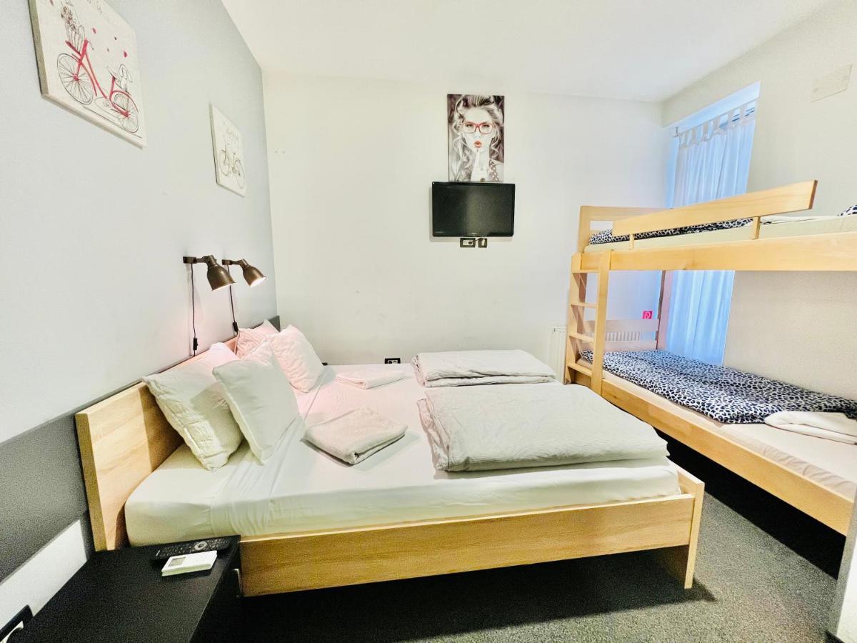 Himalayan Hostel Zagreb Extérieur photo