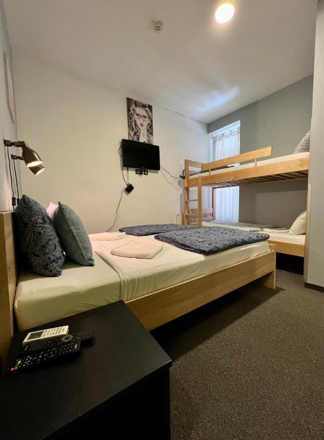 Himalayan Hostel Zagreb Extérieur photo