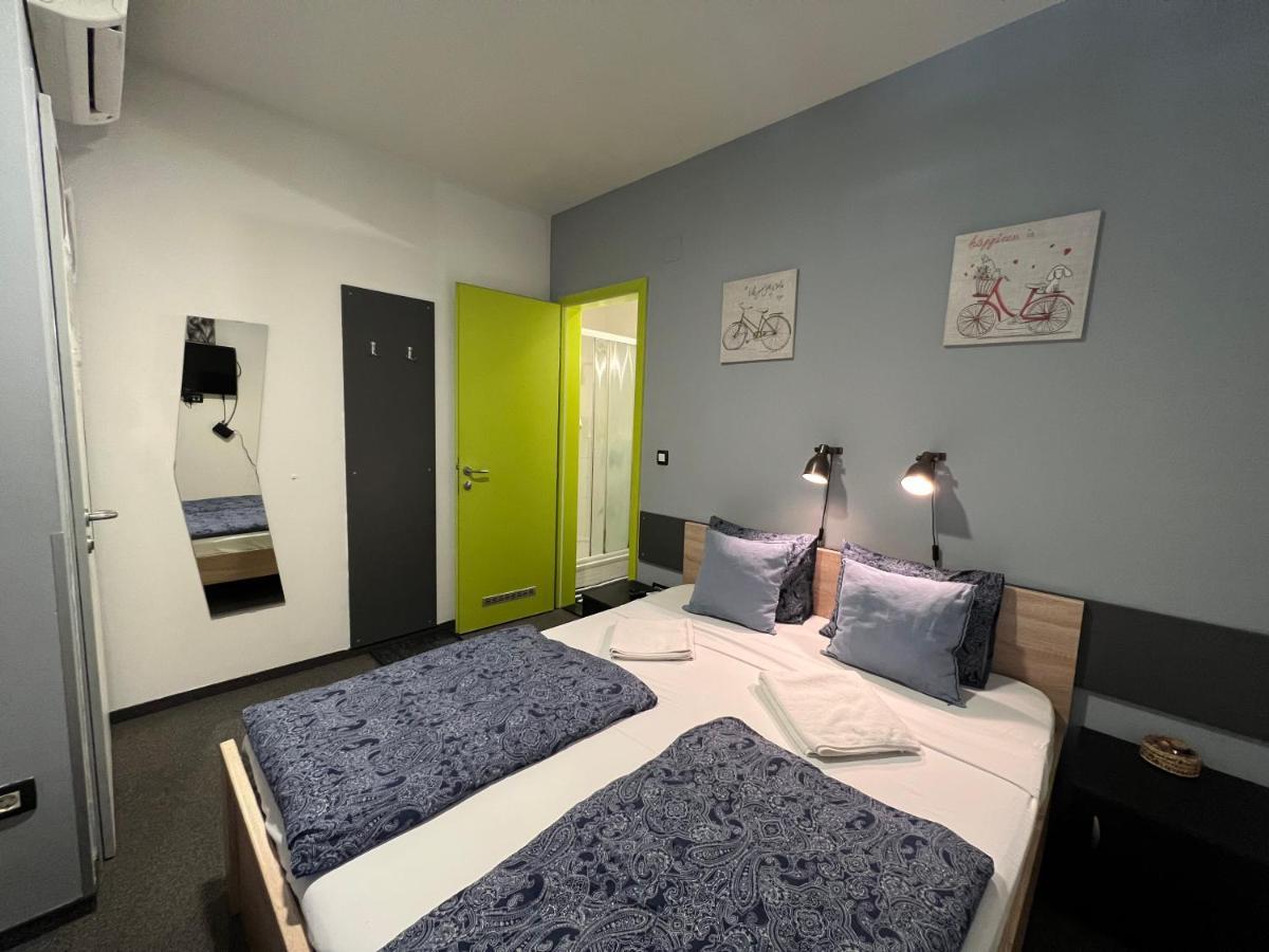 Himalayan Hostel Zagreb Extérieur photo
