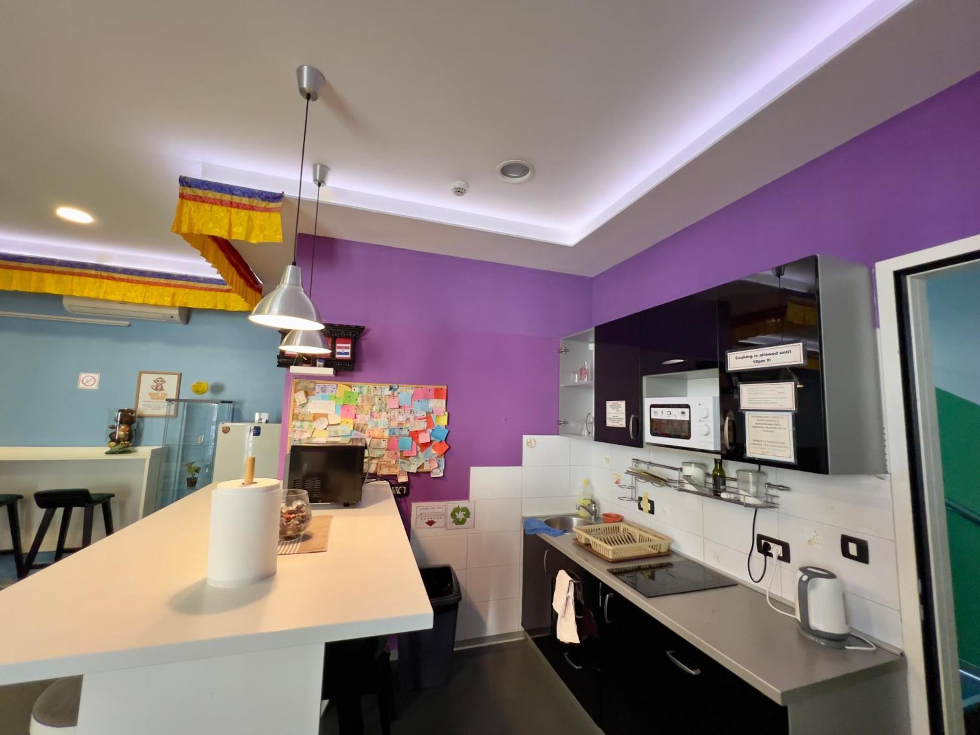 Himalayan Hostel Zagreb Extérieur photo