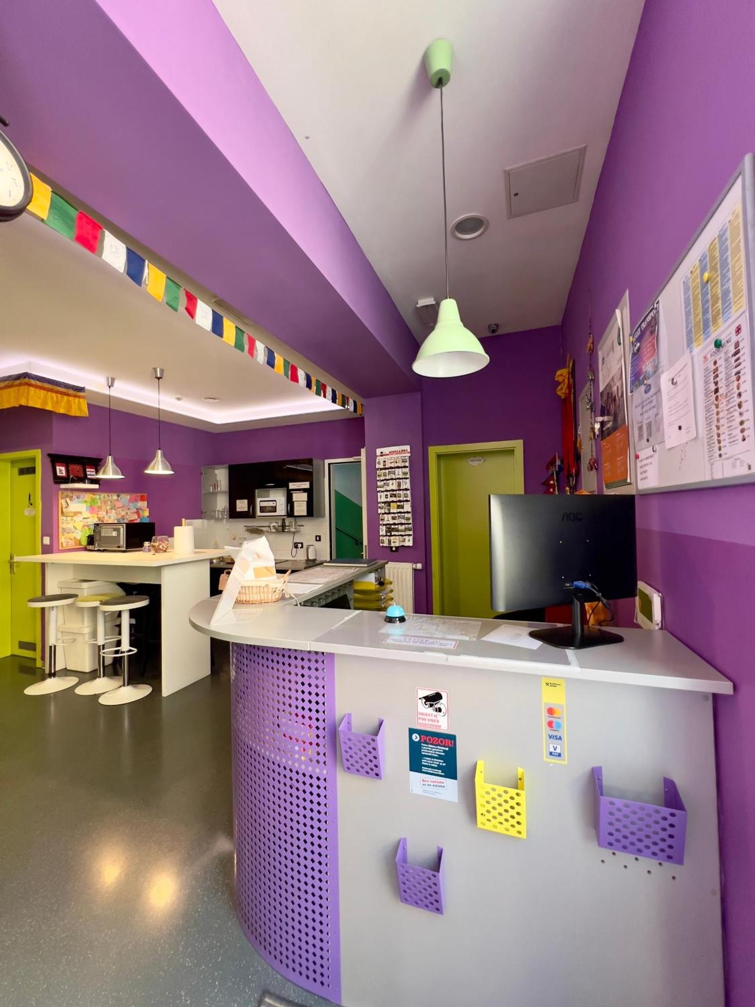 Himalayan Hostel Zagreb Extérieur photo
